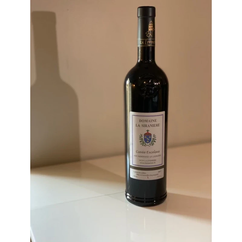 Minervois La Livinière Excelsus 2019