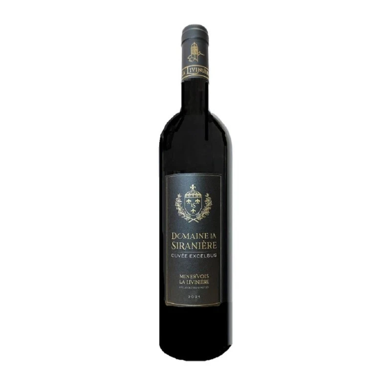 Minervois La Livinière Excelsus 2022