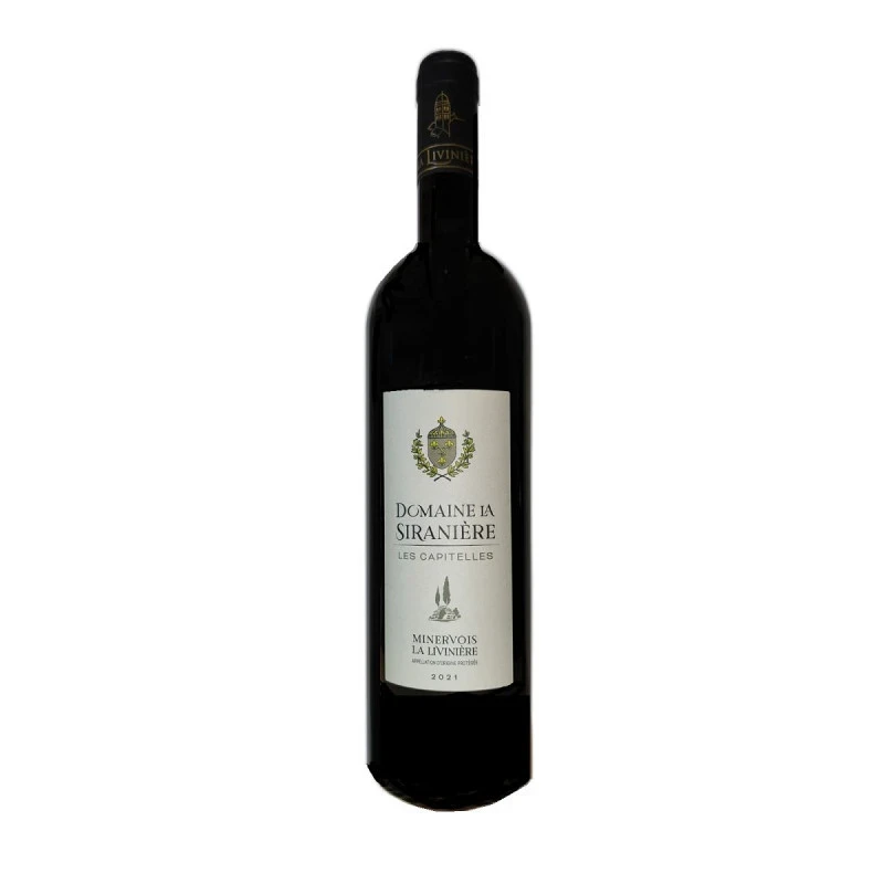 Minervois La Livinière Les Capitelles 2021