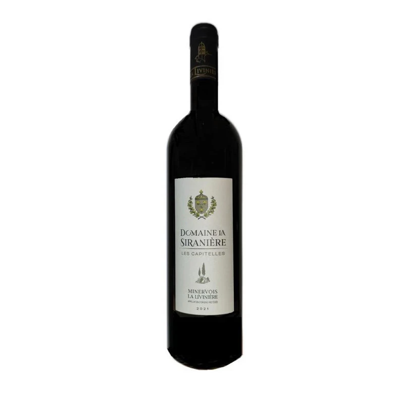 Minervois La Livinière Les Capitelles 2022
