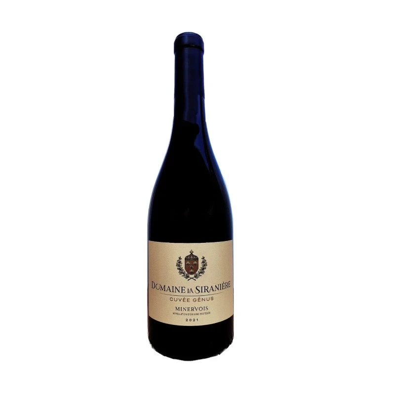 Minervois Génus 2024