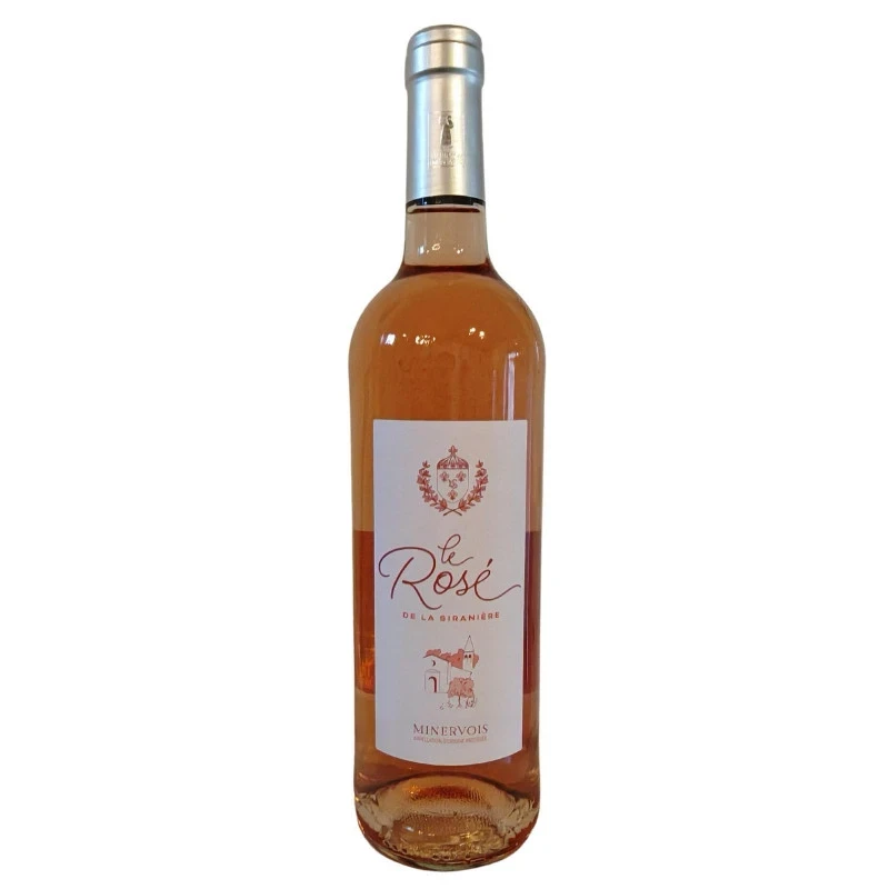 Le rosé de la Siranière 2025